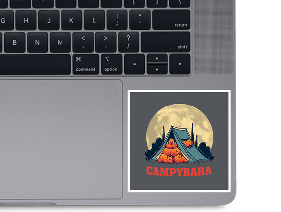 Campy-bara