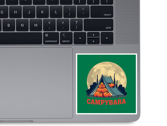 Campy-bara