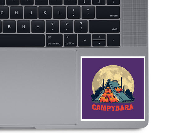 Campy-bara