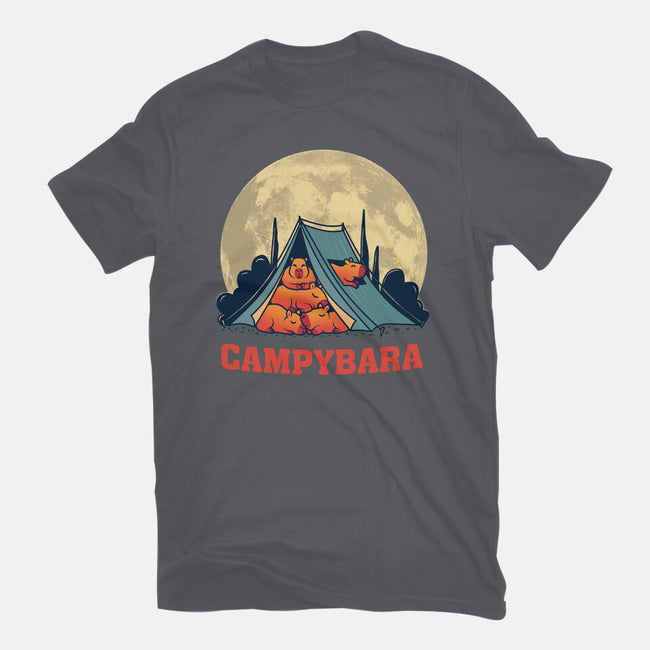 Campy-bara-Womens-Basic-Tee-erion_designs