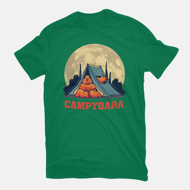Campy-bara-Womens-Basic-Tee-erion_designs