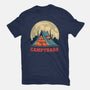 Campy-bara-Womens-Basic-Tee-erion_designs