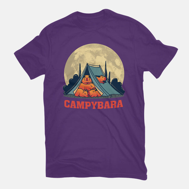 Campy-bara-Mens-Basic-Tee-erion_designs