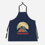 Campy-bara-Unisex-Kitchen-Apron-erion_designs