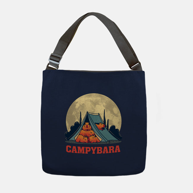 Campy-bara-None-Adjustable Tote-Bag-erion_designs