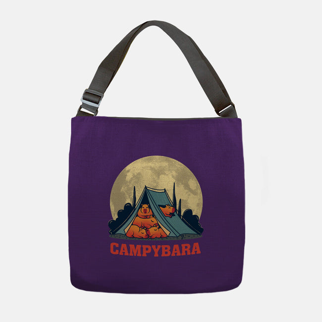 Campy-bara-None-Adjustable Tote-Bag-erion_designs