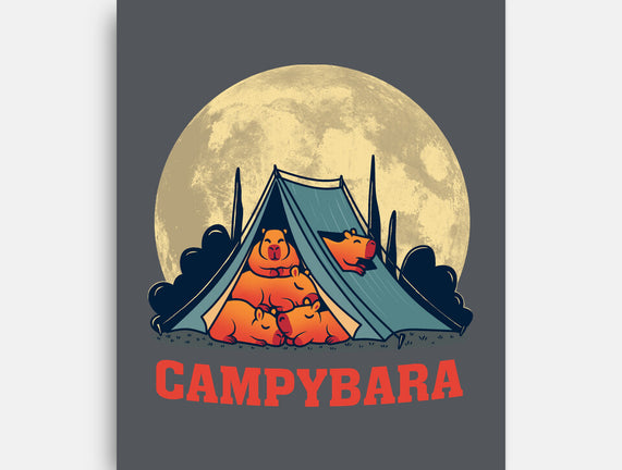 Campy-bara