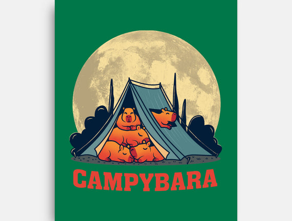 Campy-bara