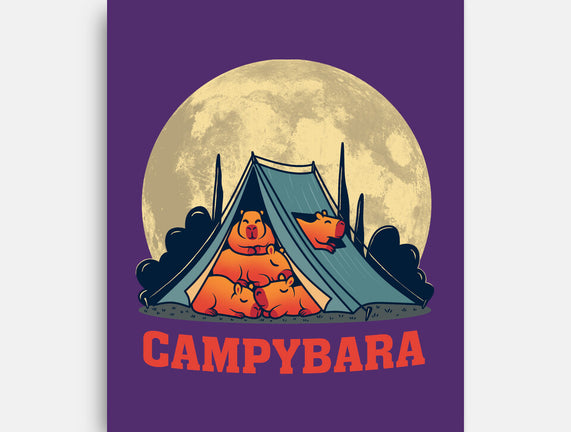 Campy-bara