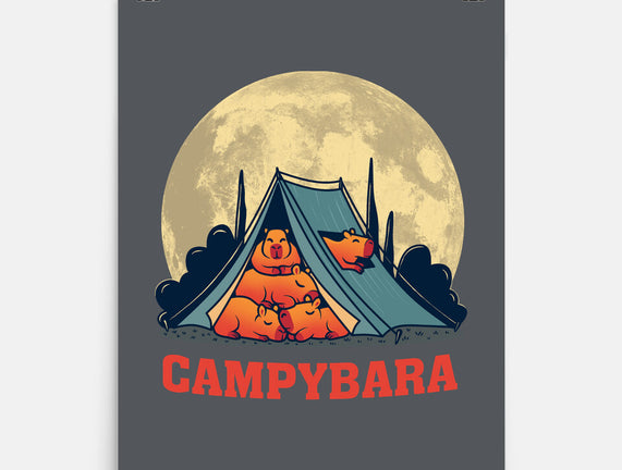 Campy-bara