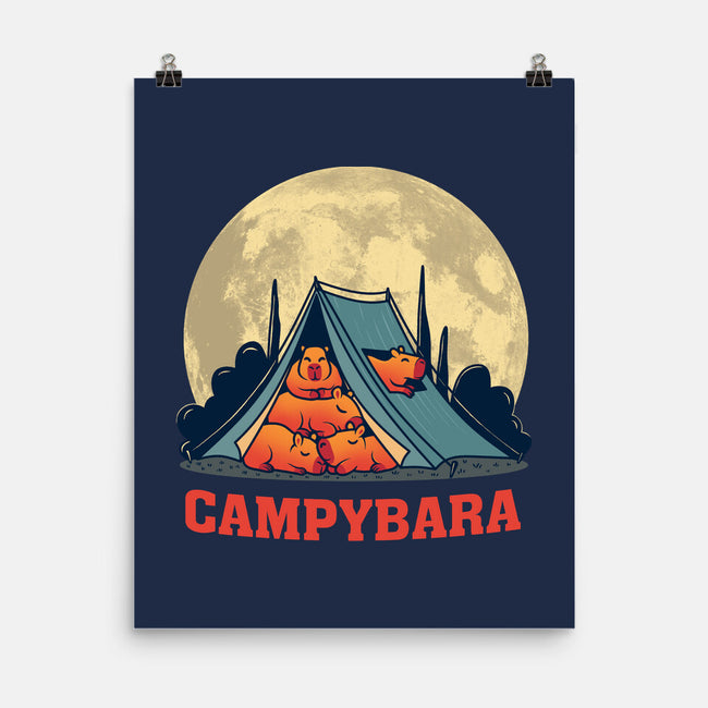 Campy-bara-None-Matte-Poster-erion_designs
