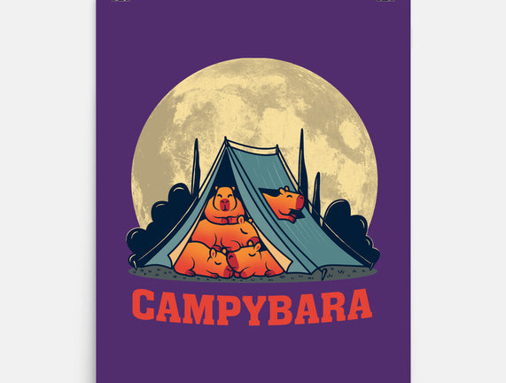 Campy-bara