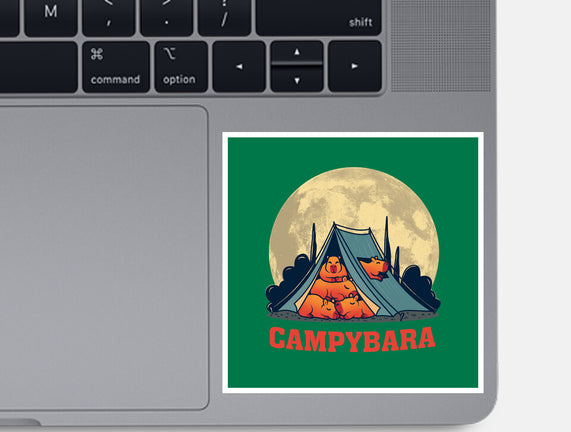 Campy-bara