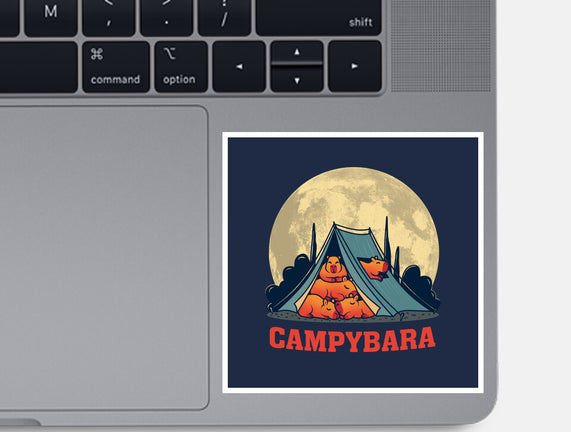 Campy-bara