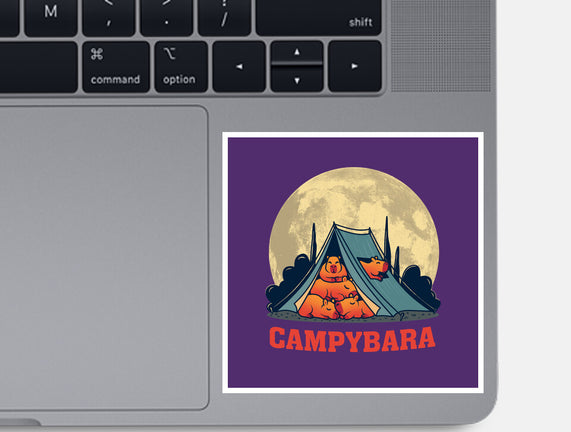 Campy-bara