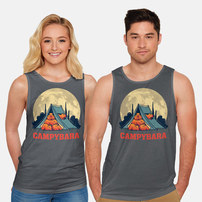Campy-bara-Unisex-Basic-Tank-erion_designs