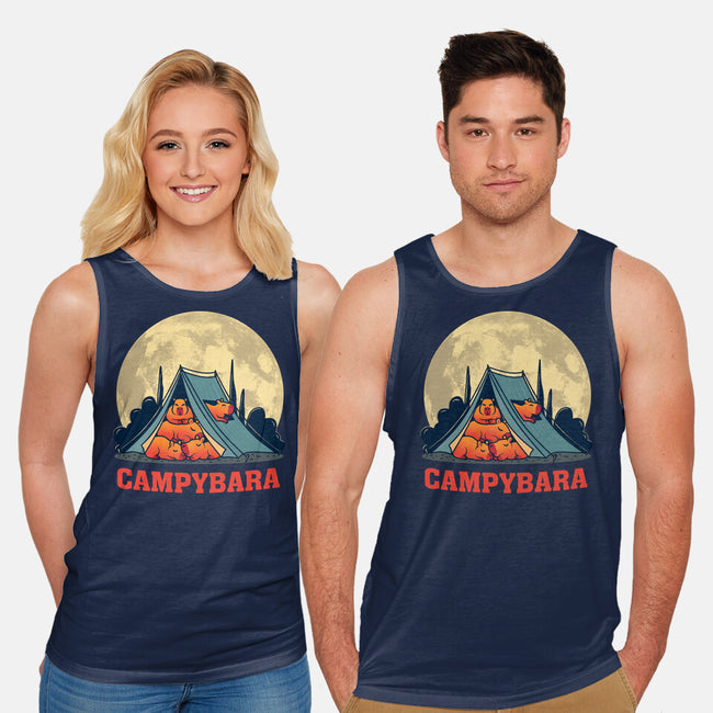 Campy-bara-Unisex-Basic-Tank-erion_designs
