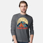 Campy-bara-Mens-Long Sleeved-Tee-erion_designs