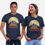 Campy-bara-Unisex-Basic-Tee-erion_designs
