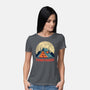 Campy-bara-Womens-Basic-Tee-erion_designs