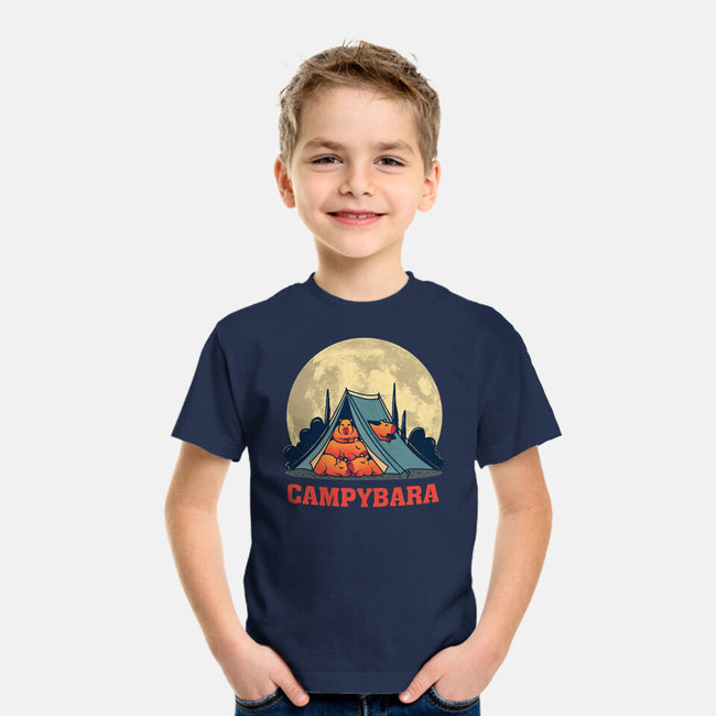 Campy-bara-Youth-Basic-Tee-erion_designs