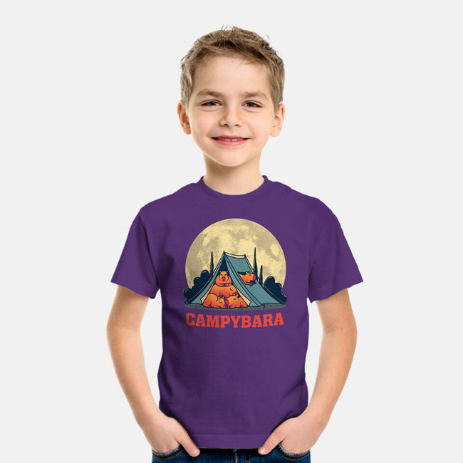 Campy-bara-Youth-Basic-Tee-erion_designs