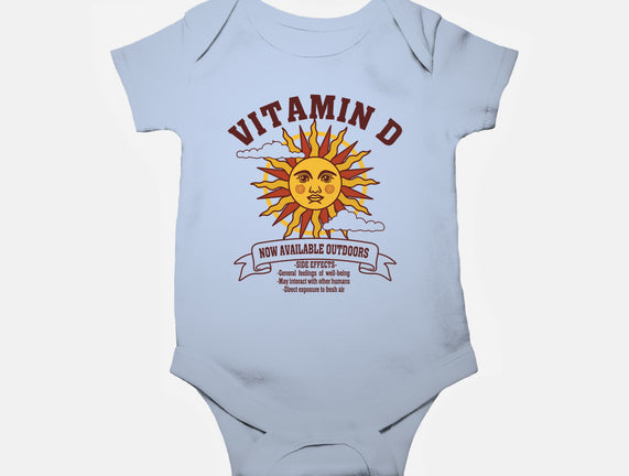 Now Available Outside