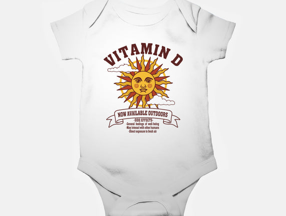 Now Available Outside