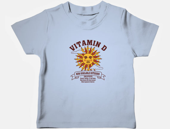 Now Available Outside