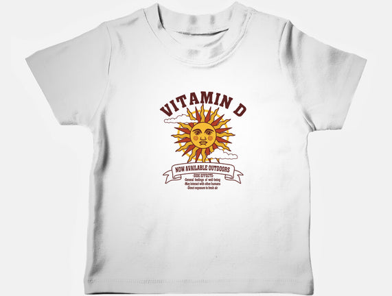 Now Available Outside