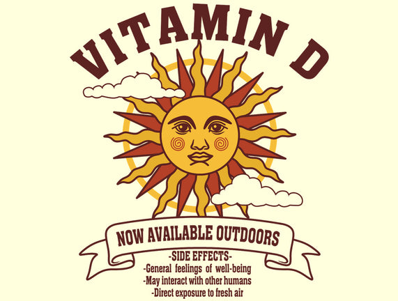 Now Available Outside