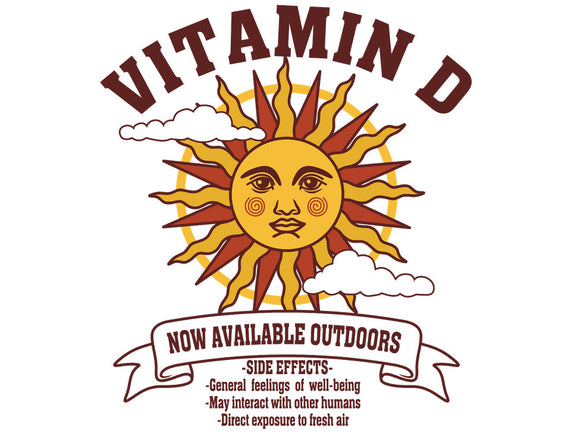 Now Available Outside
