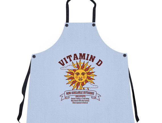 Now Available Outside