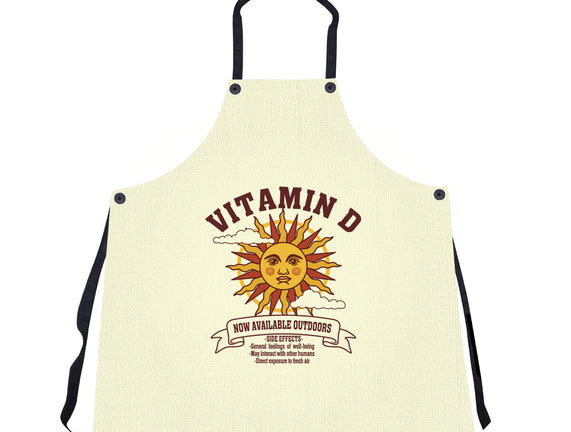Now Available Outside