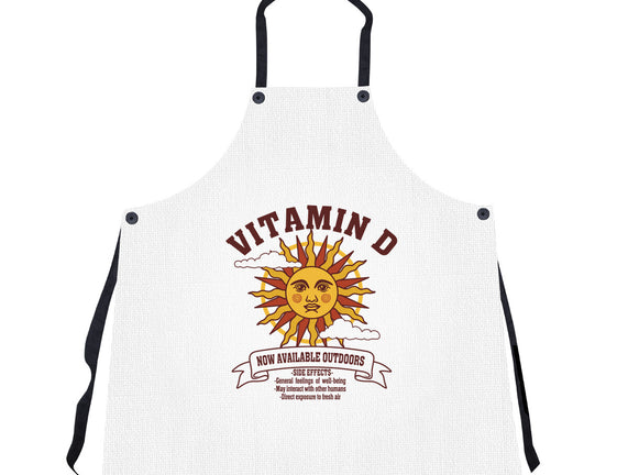 Now Available Outside