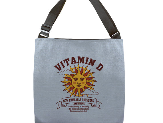 Now Available Outside