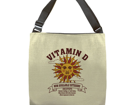 Now Available Outside