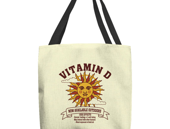 Now Available Outside