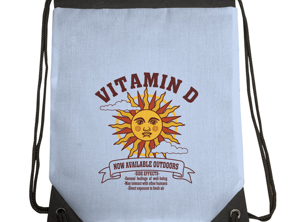 Now Available Outside