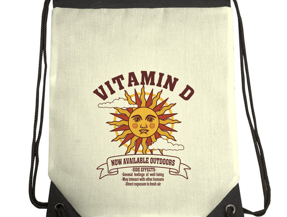 Now Available Outside