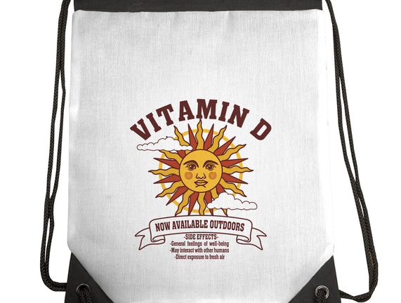 Now Available Outside