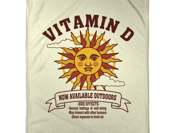 Now Available Outside