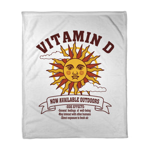 Now Available Outside