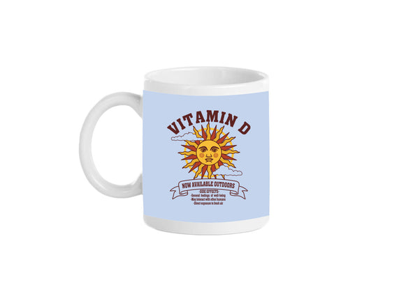 Now Available Outside
