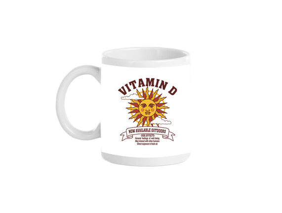 Now Available Outside