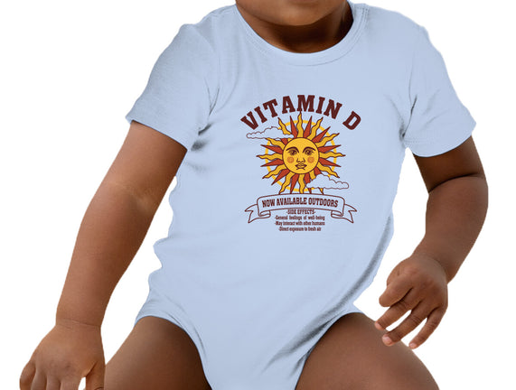 Now Available Outside