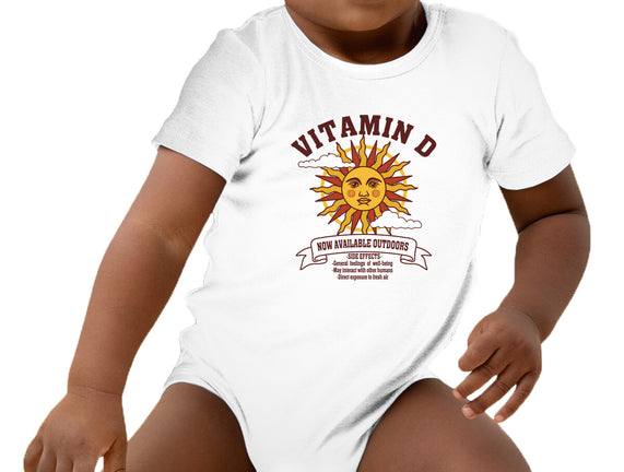 Now Available Outside