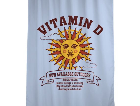Now Available Outside