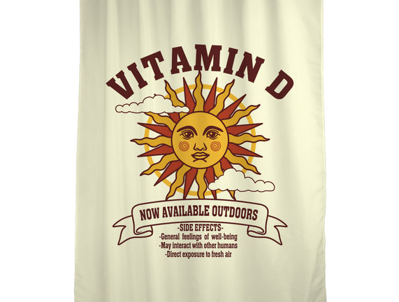 Now Available Outside