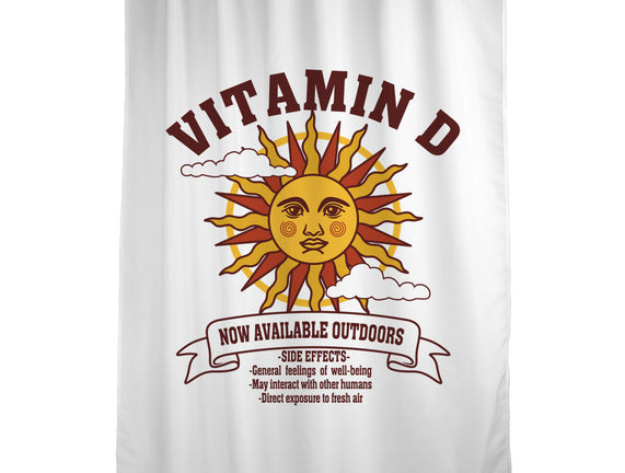 Now Available Outside